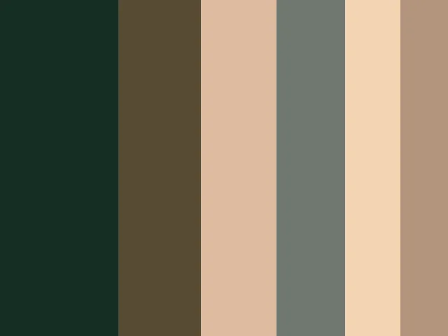 Colores principales